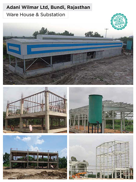 Our Projects Gallery - Lakshyenginfra